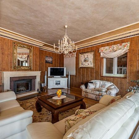 Waou Deluxe Cottage Titulcia Kültér fotó