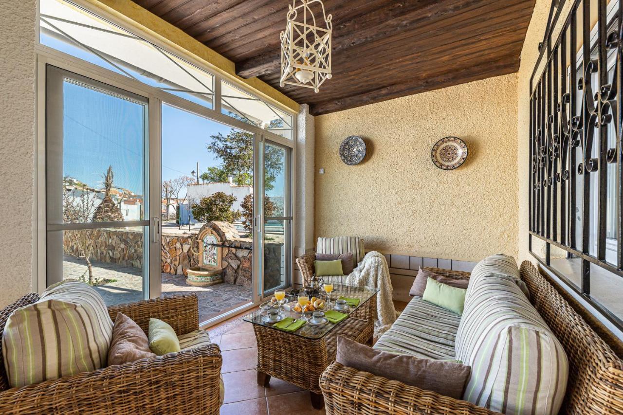 Waou Deluxe Cottage Titulcia Kültér fotó