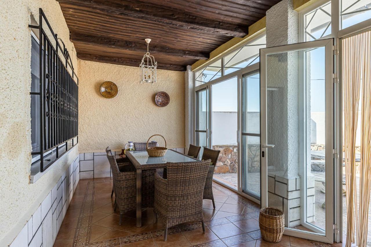 Waou Deluxe Cottage Titulcia Kültér fotó