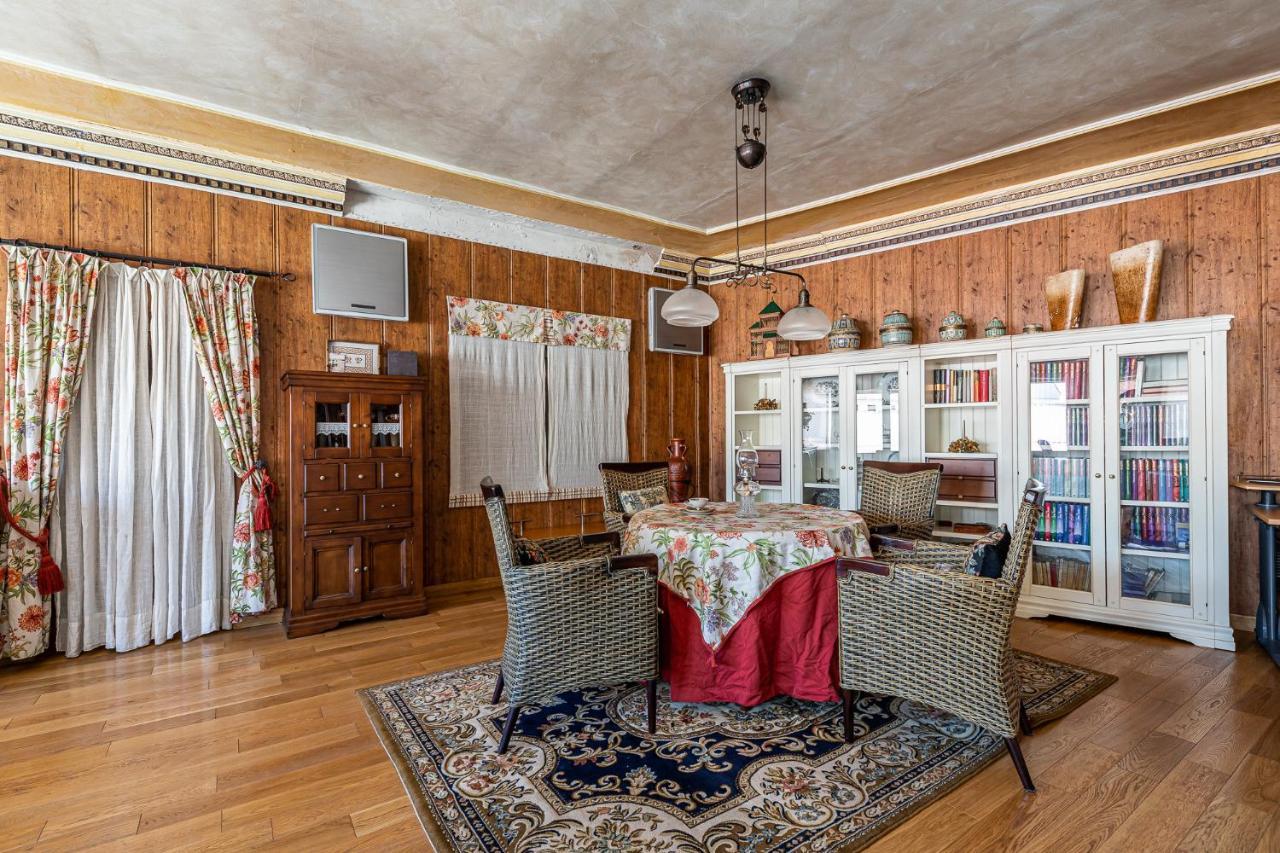 Waou Deluxe Cottage Titulcia Kültér fotó