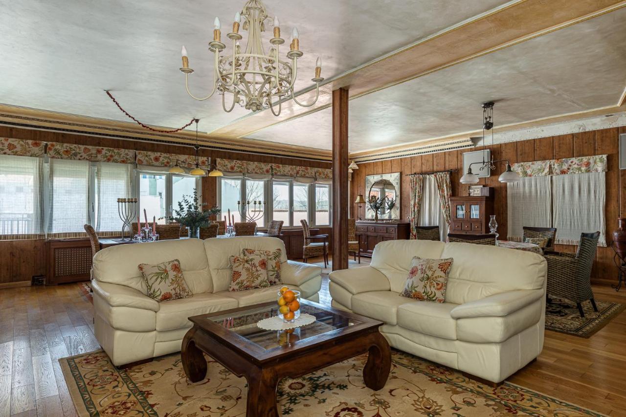Waou Deluxe Cottage Titulcia Kültér fotó