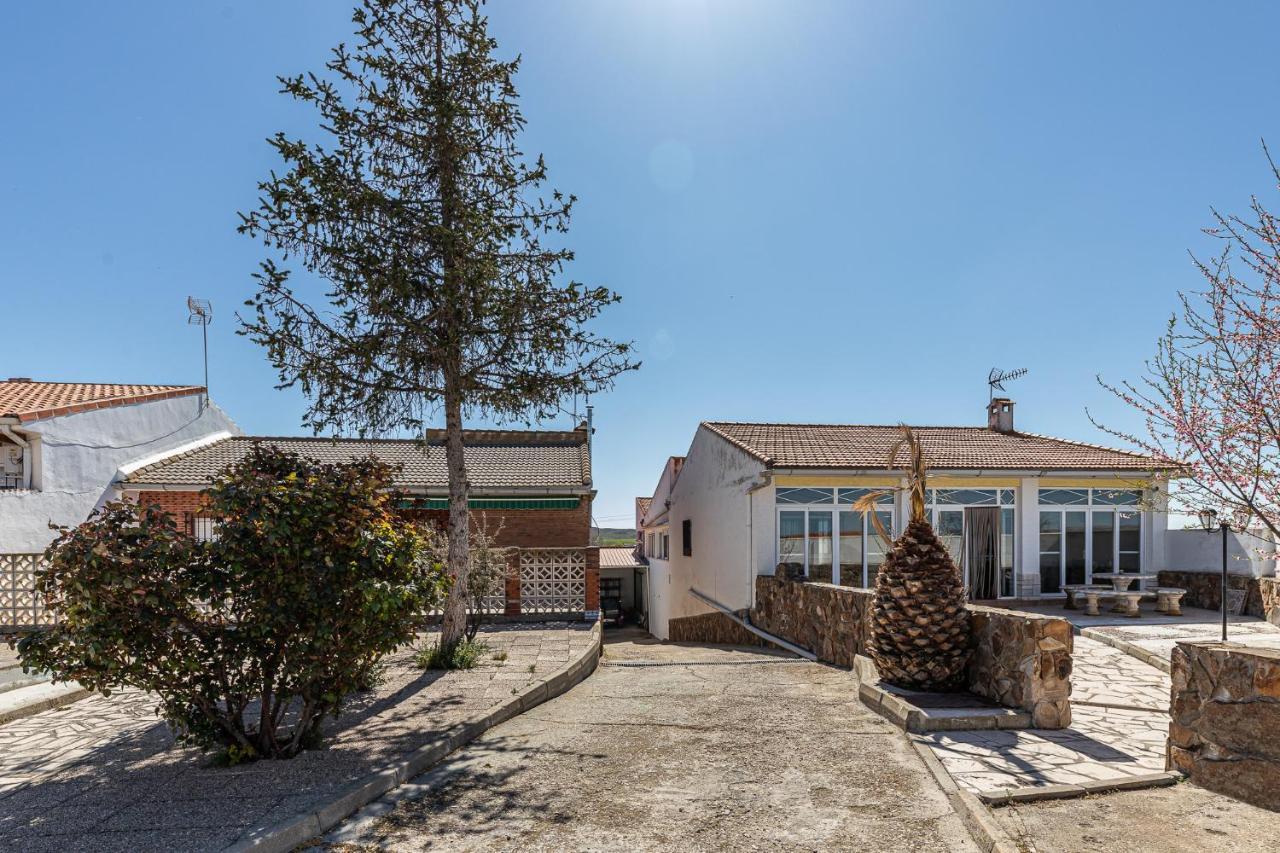 Waou Deluxe Cottage Titulcia Kültér fotó