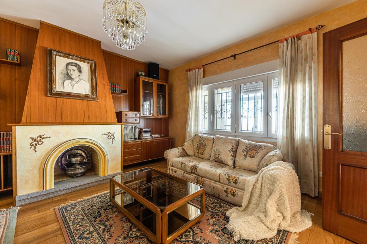 Waou Deluxe Cottage Titulcia Kültér fotó