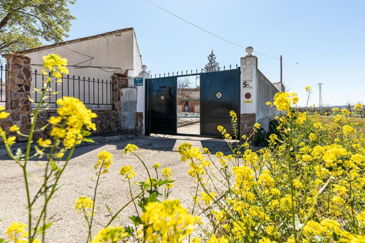 Waou Deluxe Cottage Titulcia Kültér fotó