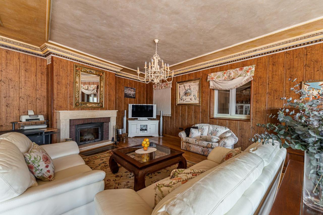 Waou Deluxe Cottage Titulcia Kültér fotó