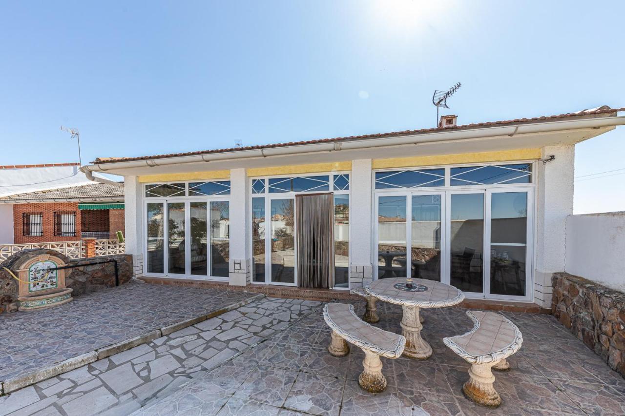Waou Deluxe Cottage Titulcia Kültér fotó